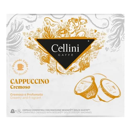 کپسول Cappuccino Cremoso