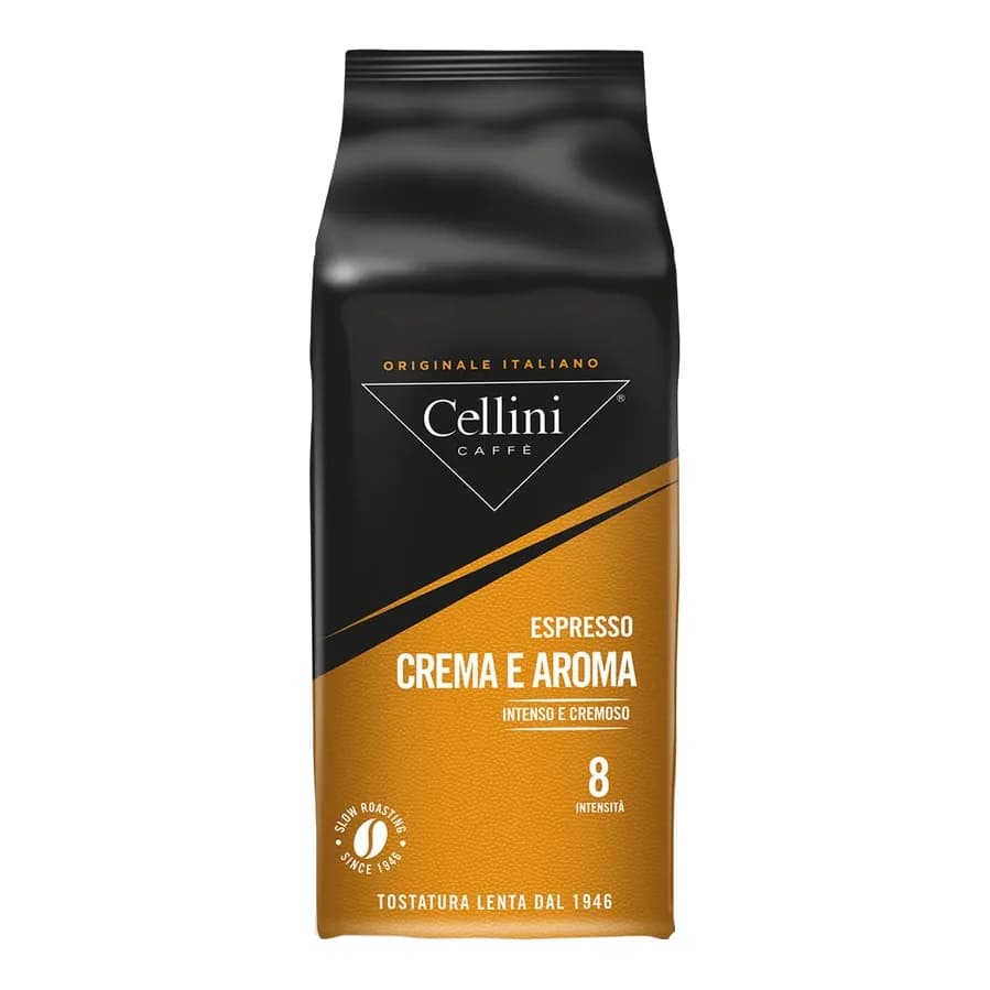 دانه قهوه Crema e Aroma