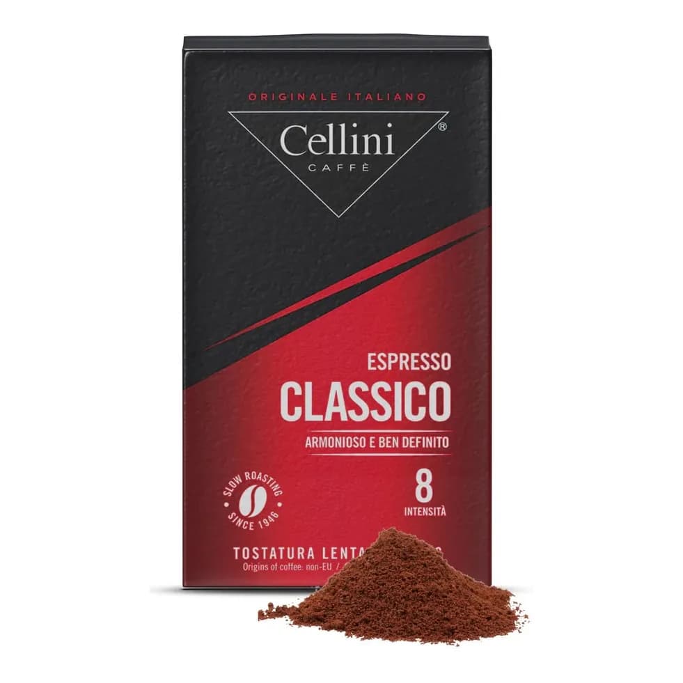 قهوه آسیاب‌شده Classico