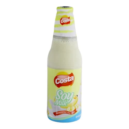 شیر سویا با طعم موز