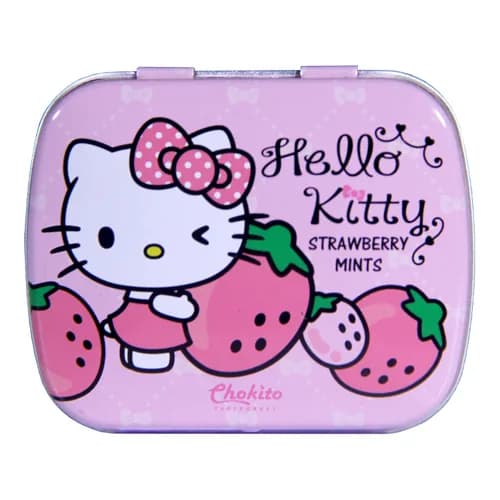 Hello Kitty توت‌فرنگی