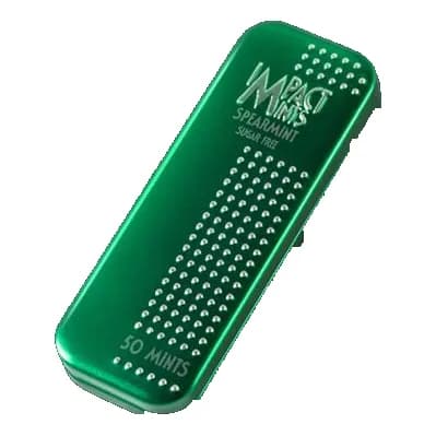 Slim Slide نعناع سبز