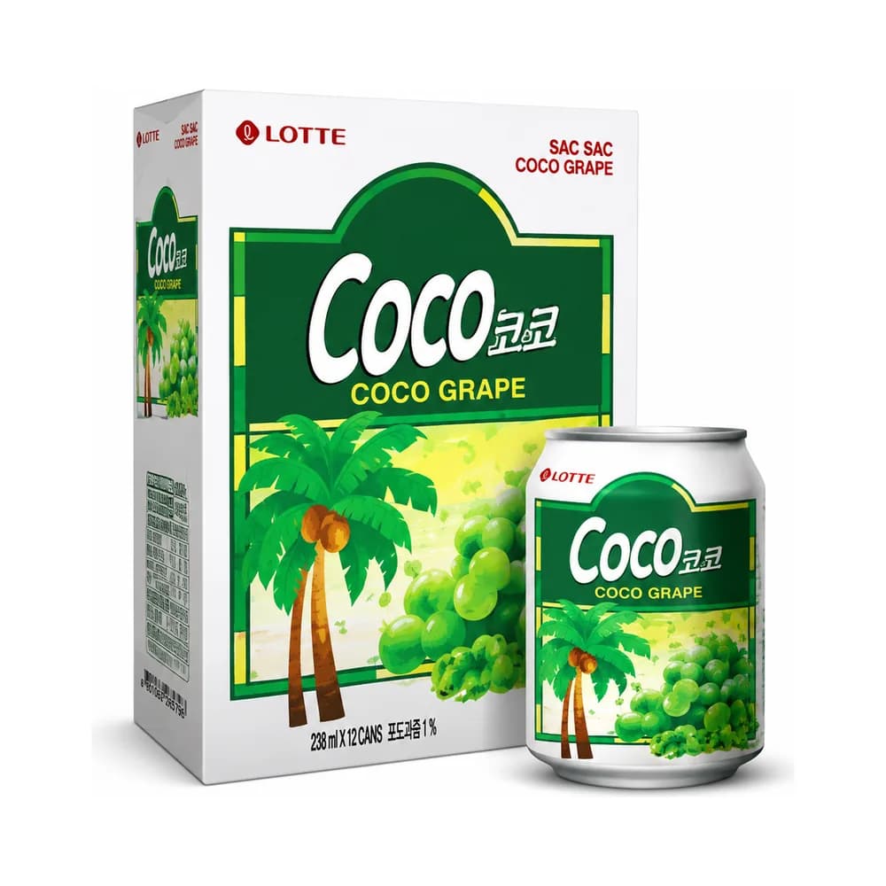 Sac Sac Coco Grape