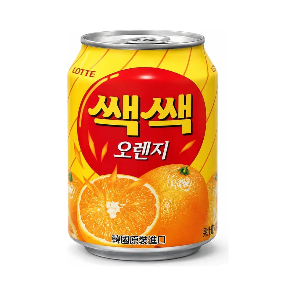 Sac Sac Orange Juice