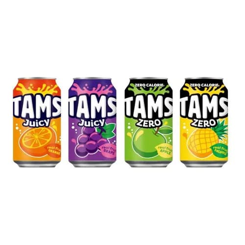 TAMS Fruit Soda