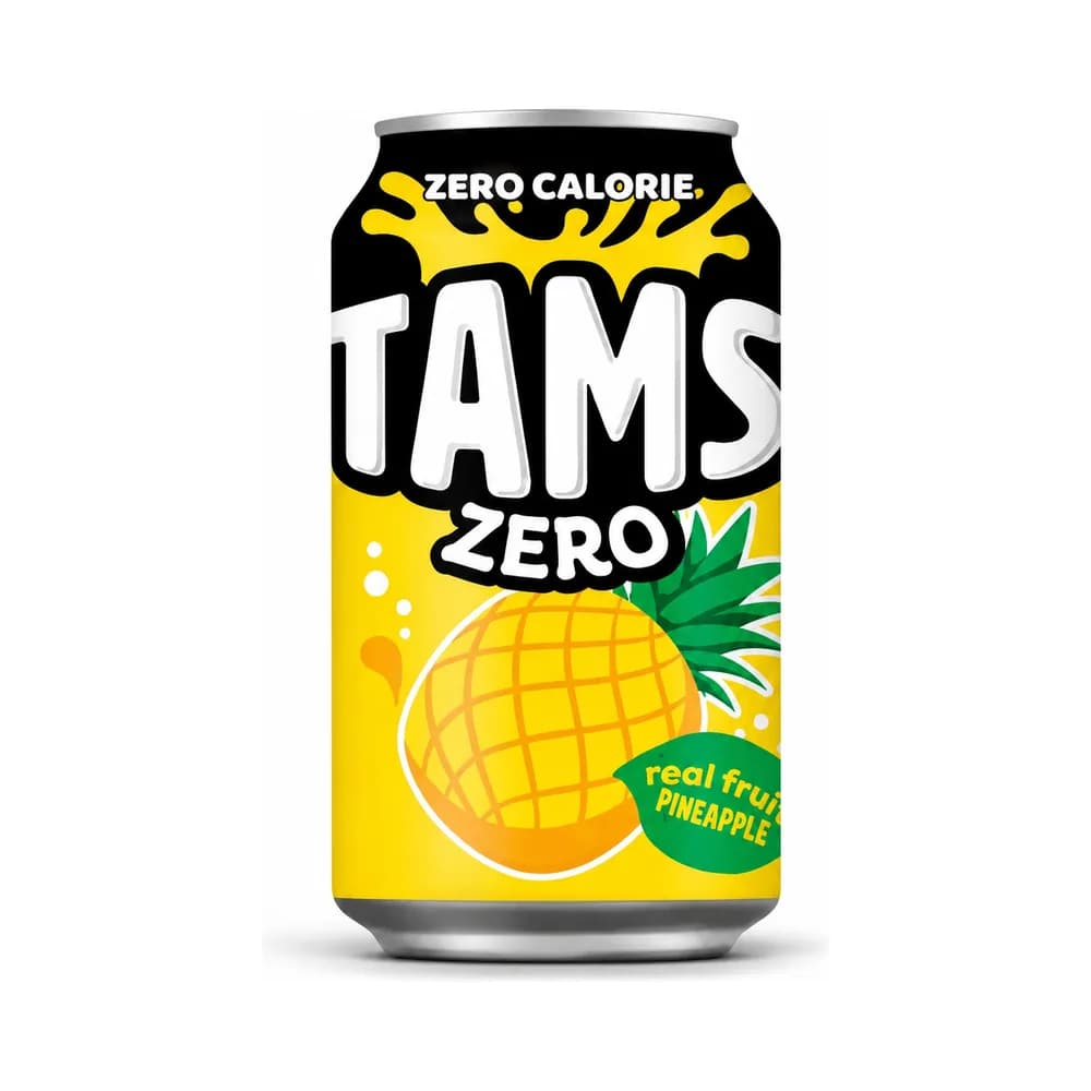 TAMS Zero Pineapple