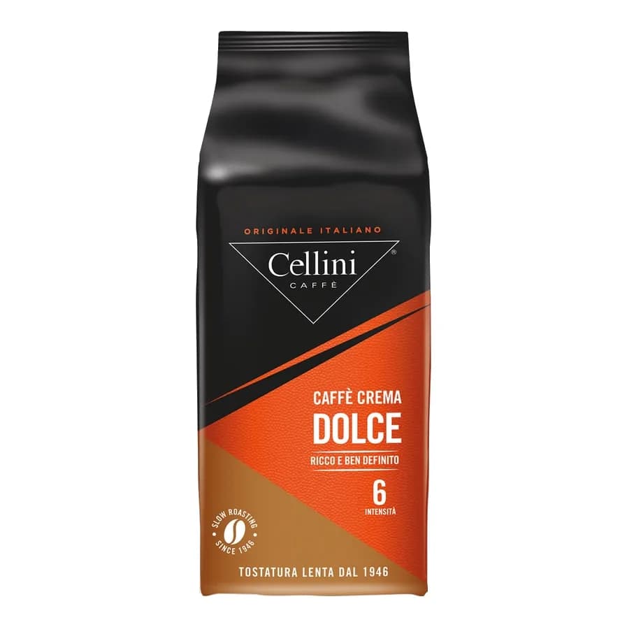 دانه قهوه Caffè Crema Dolce