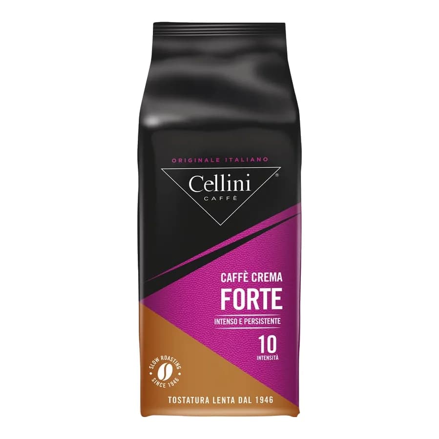 دانه قهوه Caffè Crema Forte