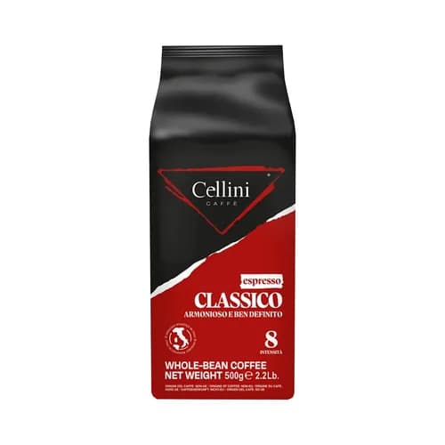 دانه قهوه Classico