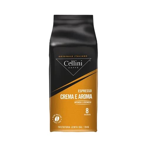 دانه قهوه Crema e Aroma
