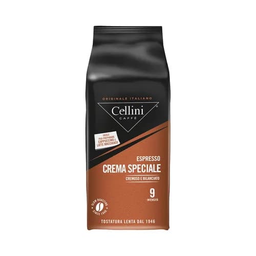 دانه قهوه Crema Speciale