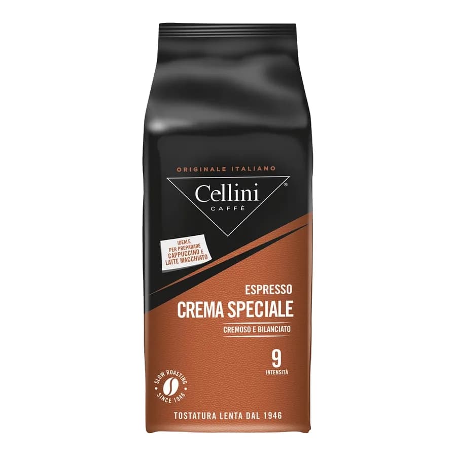 دانه قهوه Crema Speciale
