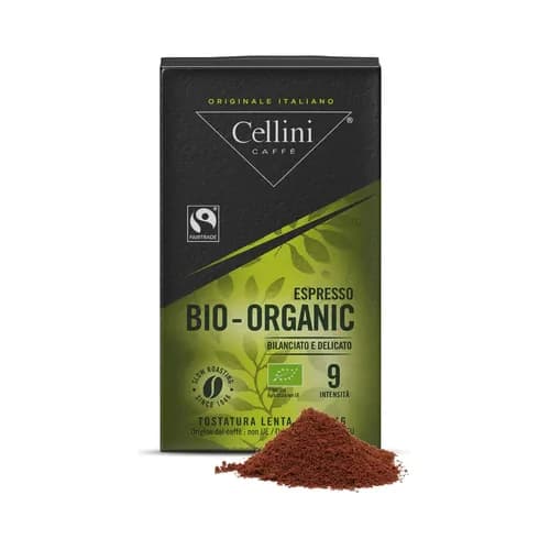 قهوه آسیابشده Bio-Organic