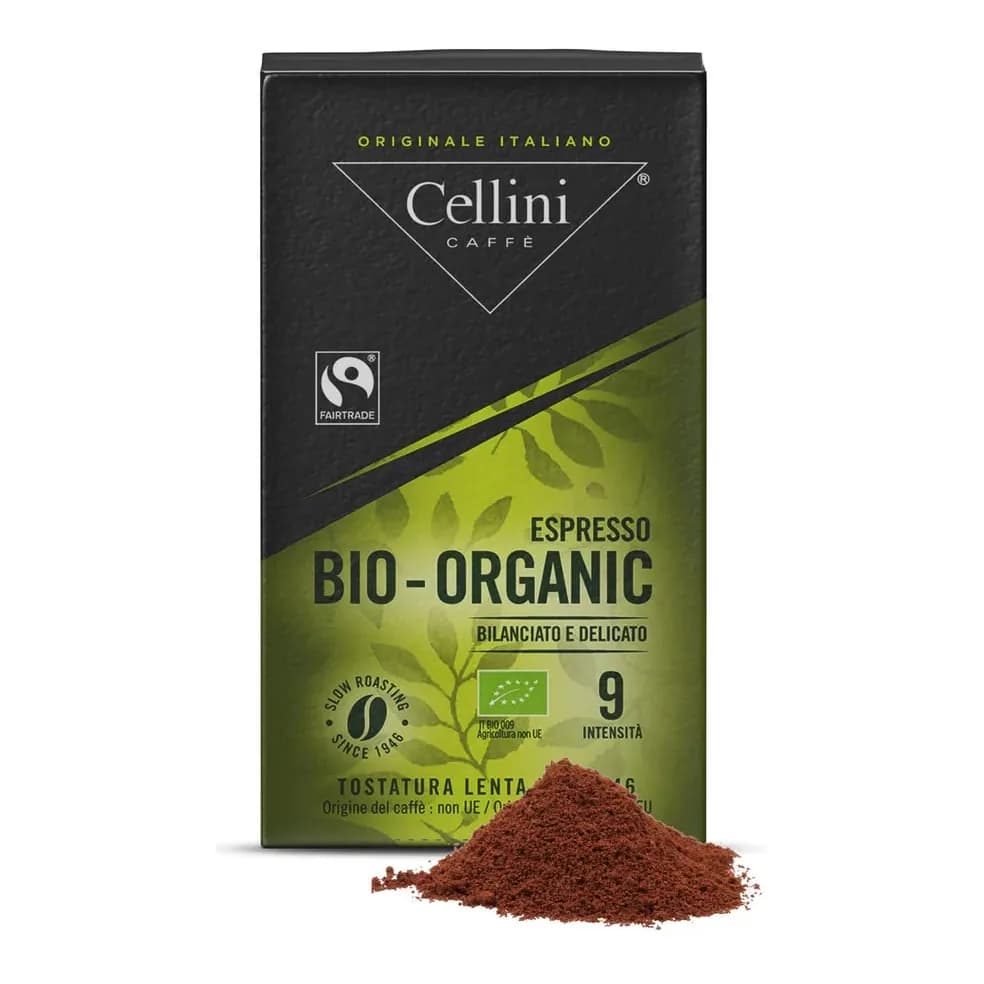 قهوه آسیابشده Bio-Organic