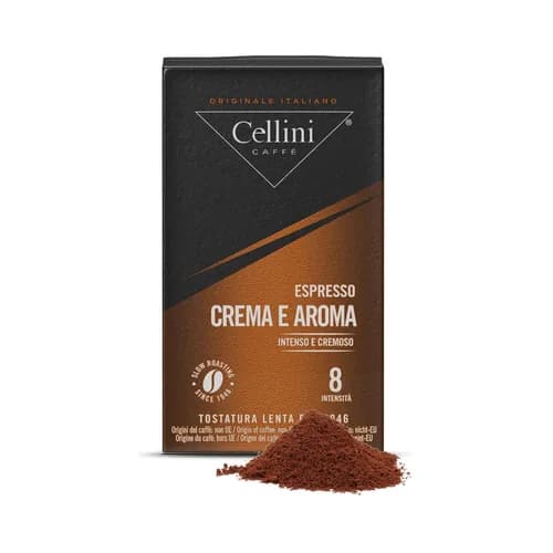 قهوه آسیابشده Crema e Aroma