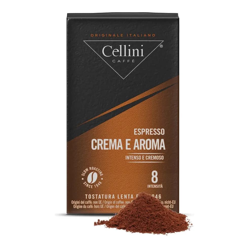 قهوه آسیابشده Crema e Aroma