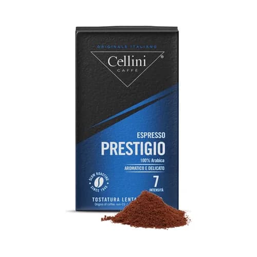 قهوه آسیابشده Prestigio