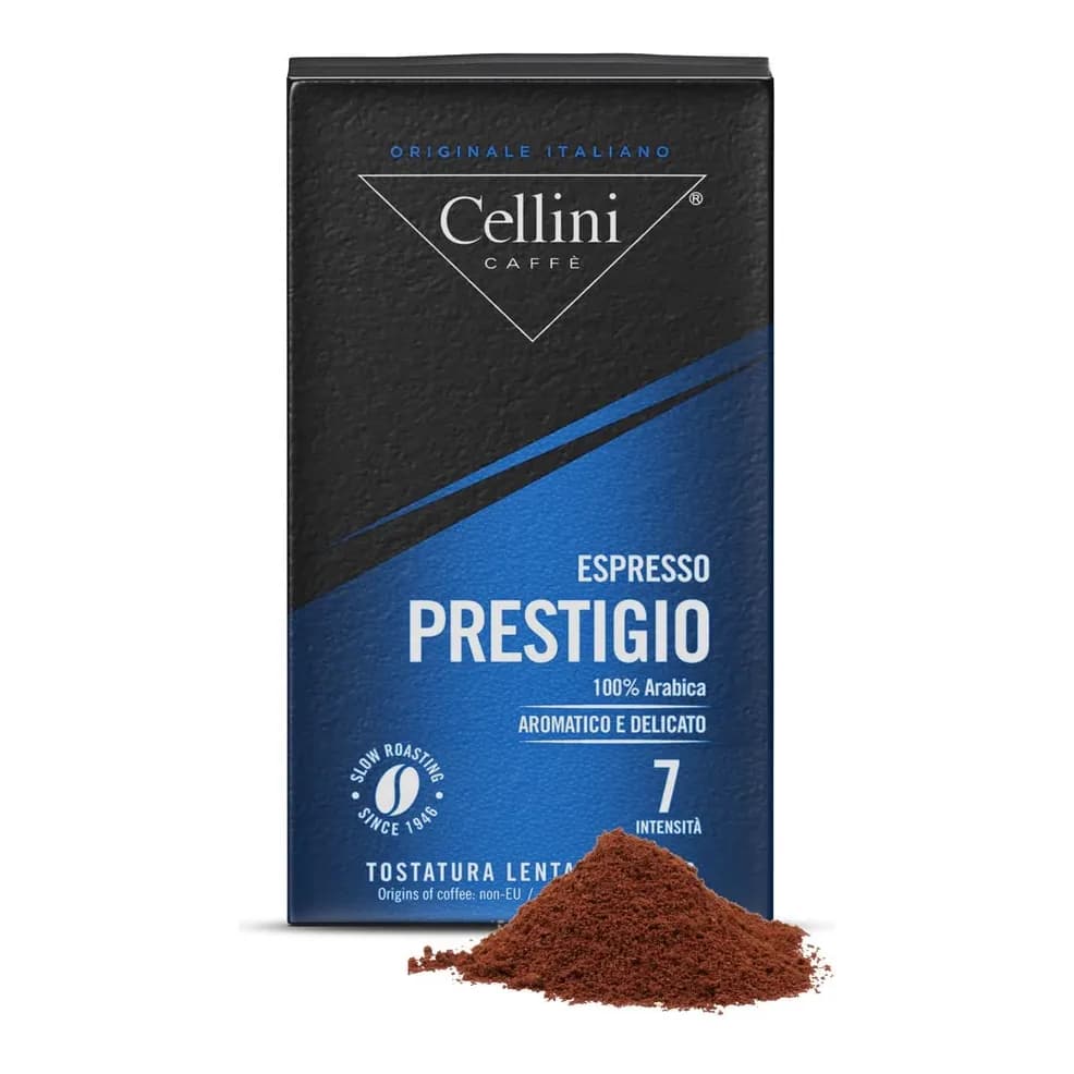قهوه آسیابشده Prestigio