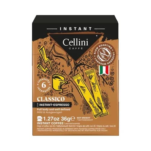 قهوه فوری Classico، جعبه ۲۰ ساشه
