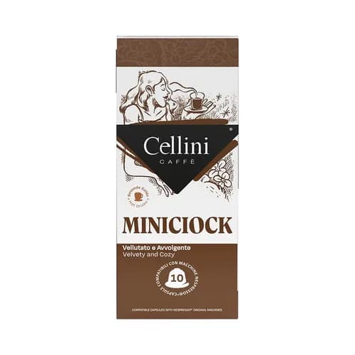 کپسول Miniciock