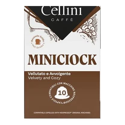 کپسول Miniciock
