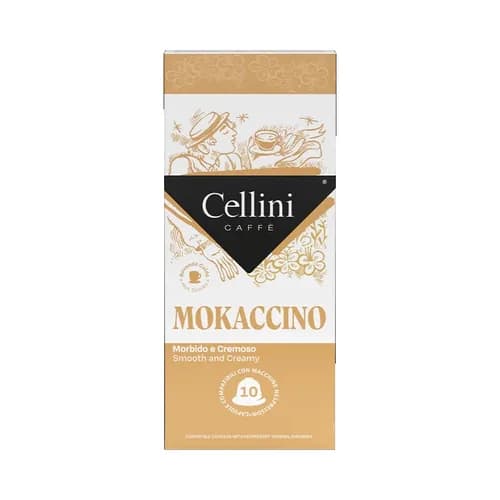 کپسول Mokaccino
