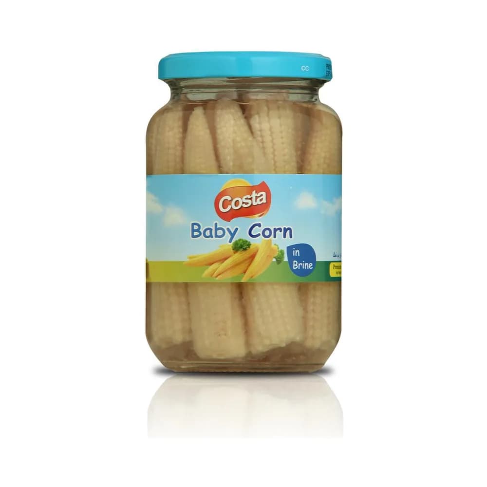 Baby Corn in Brine