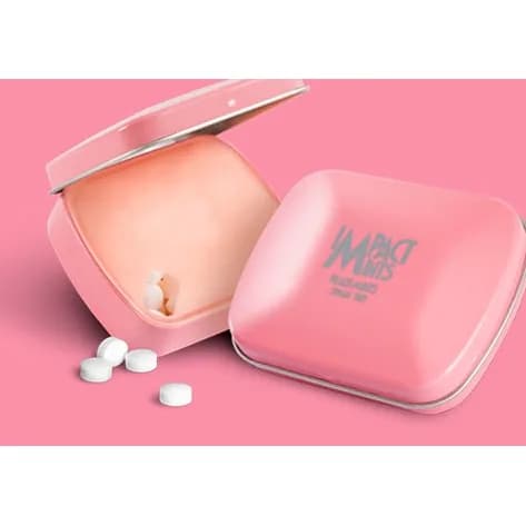 Peach Mints
