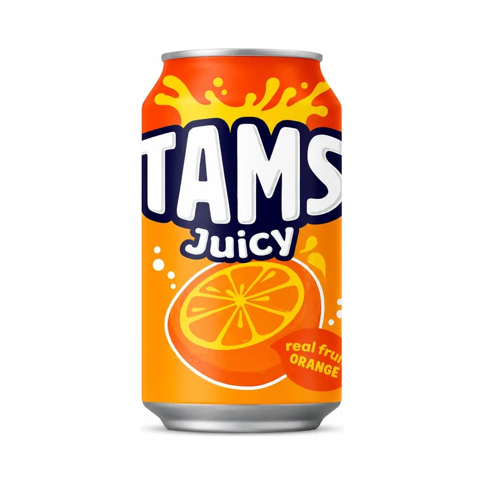 TAMS Juicy Orange