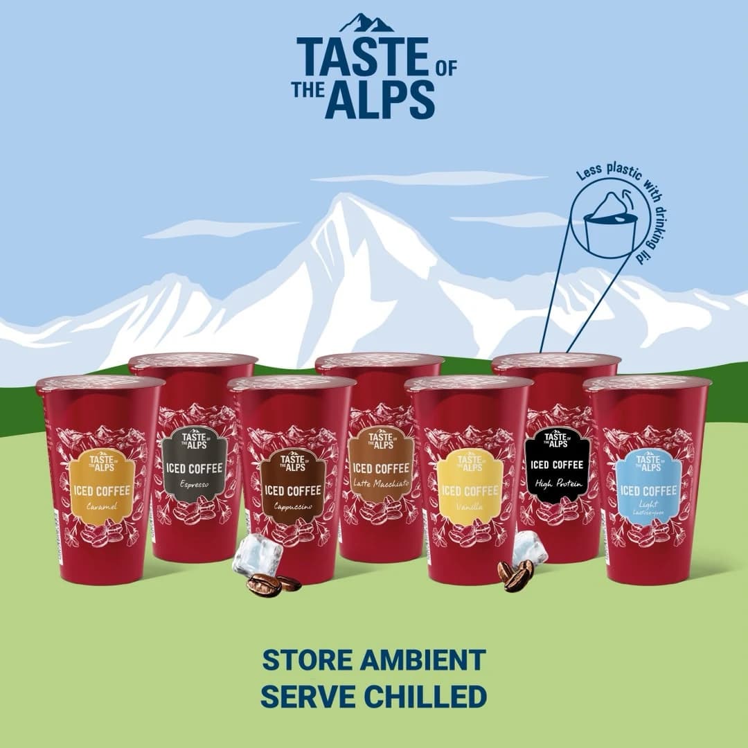 Taste of the Alps