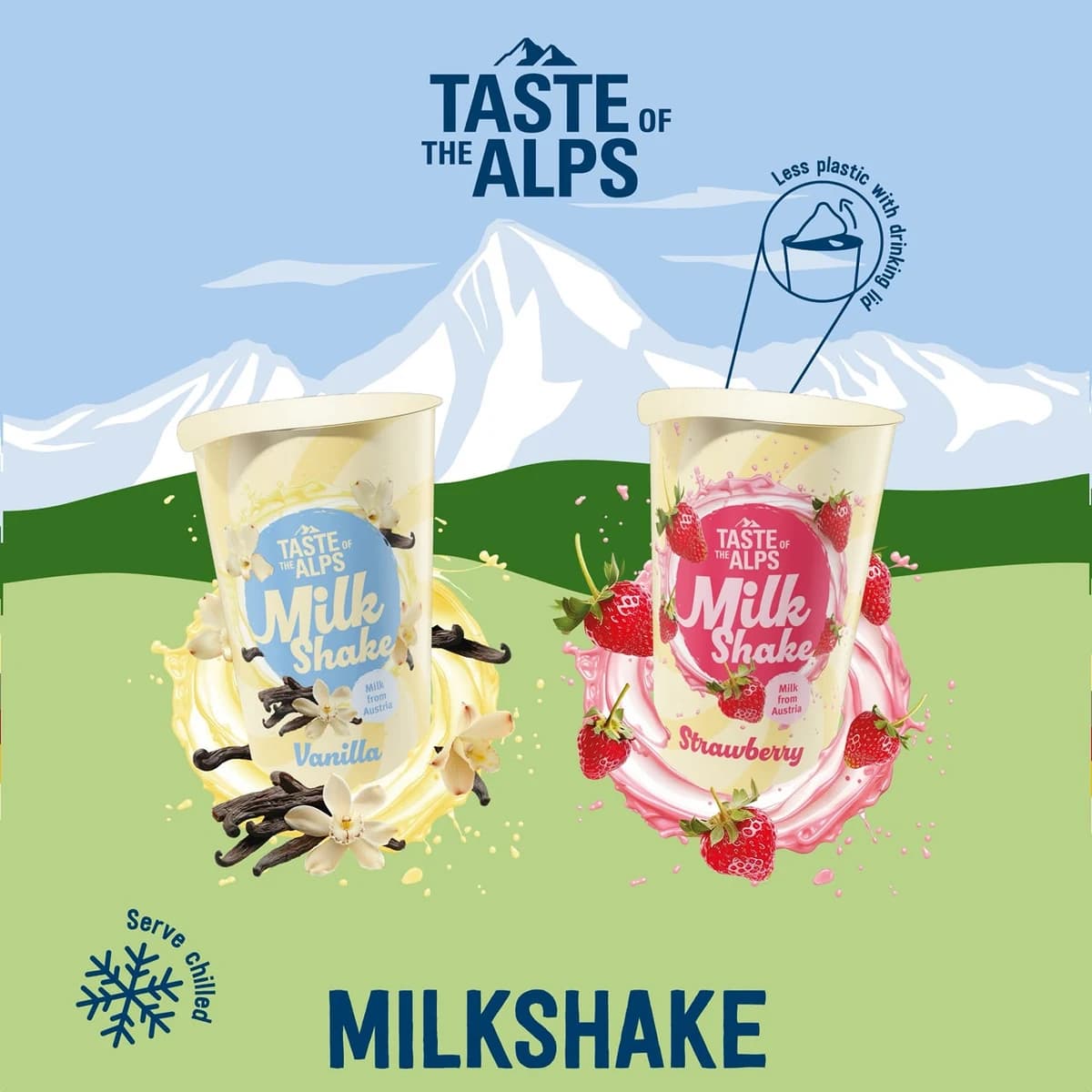 Taste of the Alps
