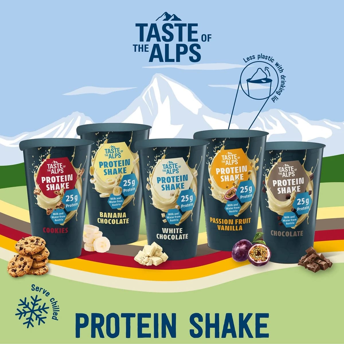 Taste of the Alps